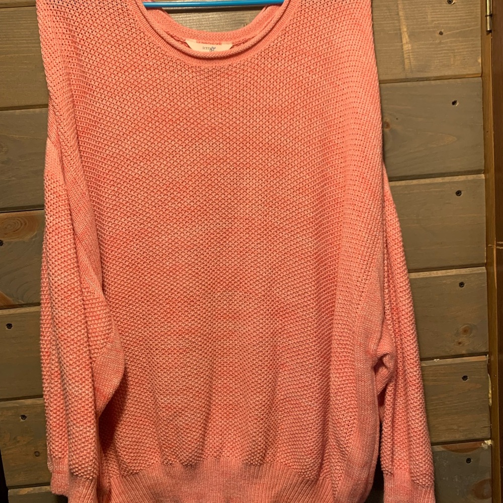 Pink sweater - Picture 7 of 7